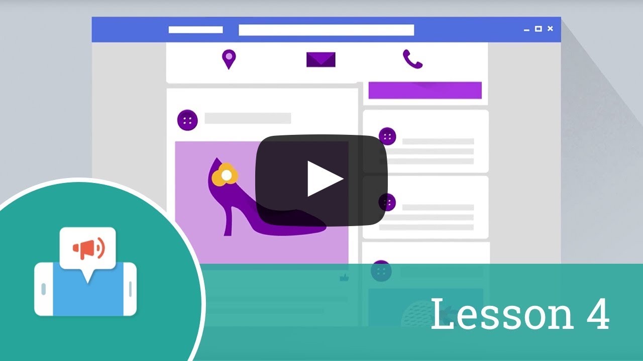 Getting on social media