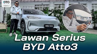 GEELY EX5, TAWARAN EV MENARIK TAHUN 2025!