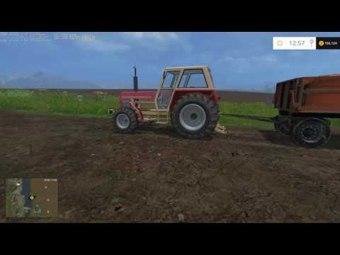 The Gifts of Caucasus v1.3 for Farming Simulator 15  part 24 "no pig beets"