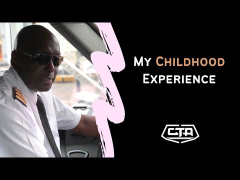 1026. My Childhood Experience -  Capt. Chris B. Kariuki (The Play House)