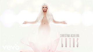 Christina Aguilera - Introduction (The Lotus Album Preview)