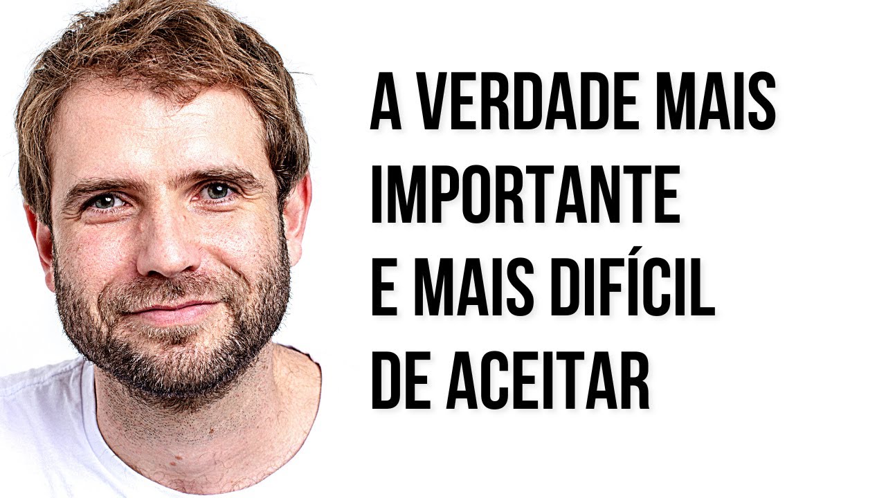 O VÍDEO MAIS IMPORTANTE DO CANAL! | LUTO NARCÍSICO | SALVA-VIDAS | EMANUEL ARAGÃO