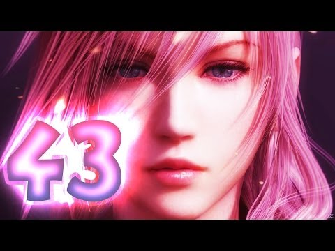 FF13 Lightning Returns: Final Fantasy XIII (PS3, X360) ENGLISH Walkthrough Part 43