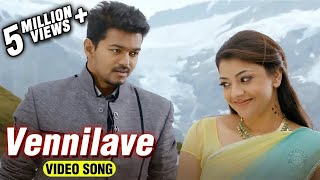 Download lagu Vennilave Video Song | Thuppakki | Thalapathy Vijay, Kajal Aggarwal mp3