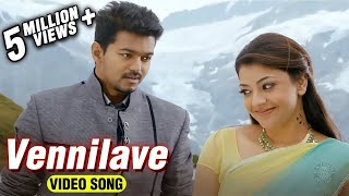 Vennilave Video Song  Thuppakki  Thalapathy Vijay 