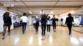 SAY  Candy Mirrrored Dance Practice