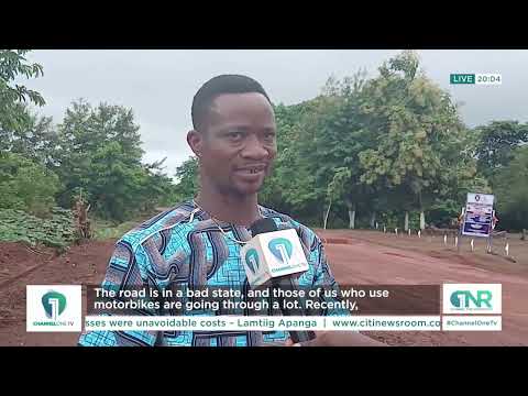 Kyeremasu-Kwameasua Road: Residents Demand Urgent Reconstruction | Channel One News