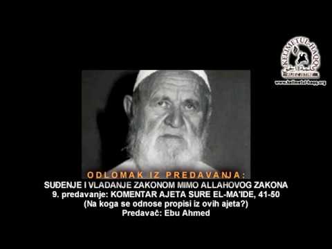 El-Albanijevo branjenje vladara taguta