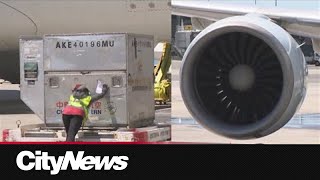 YVR planning to double cargo capacity