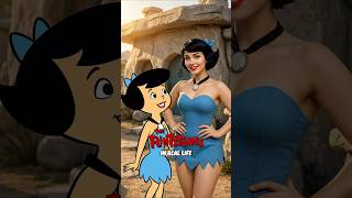 You’re Not Ready for The Flintstones in Real Life #theflintstones