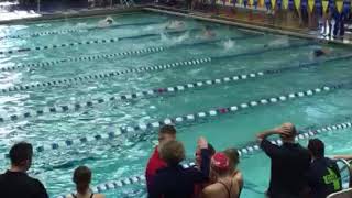 Roger Williams Snowbells Meet