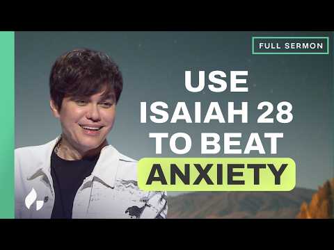 The Prayer That Reverses Burnout (Full Sermon) | Joseph Prince