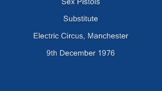 Sex Pistols - Substitute