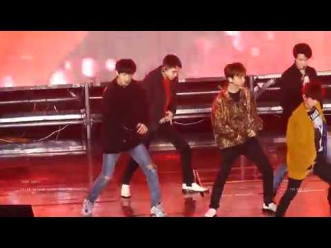 190316 GREEN NATURE 2019, EXO FAN FESTIVAL 'LOVE SHOT' D.O. Focus