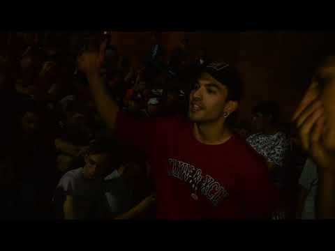 CATRIEL vs LEVIATAN - 8vos - RAPSARIO