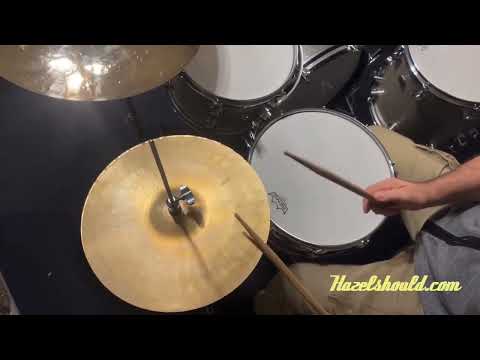 Sabian AA X-Celerator Hi Hats 14” 1096 1662 g