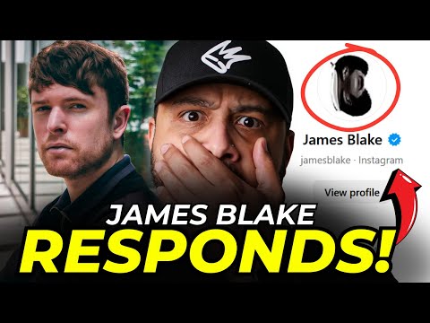 James Blake RESPONDS To My Criticism Of VAULT