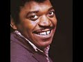 Percy sledge I love everything about you