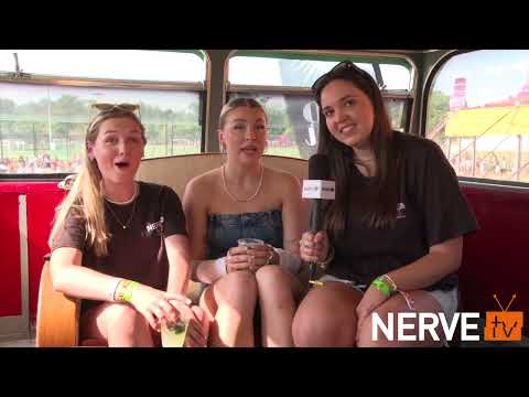 Nerve Media Interviews - Caity Baser