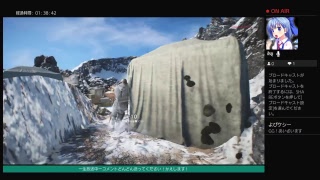 BFV生放送!WWIIに参加！！