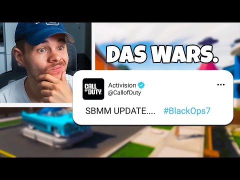 Treyarch mit bodenlosem SBMM-Playlist Update!!