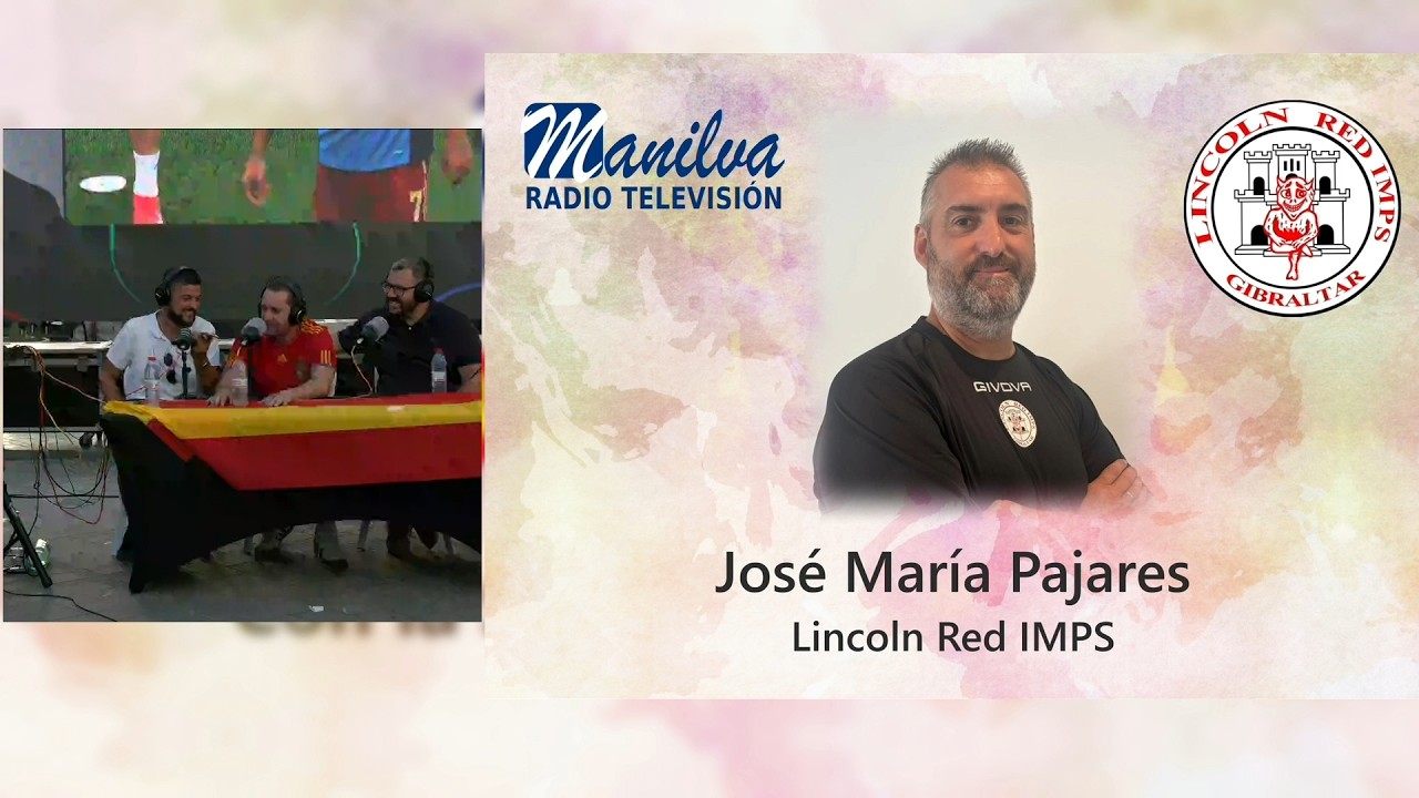 Inter d´Escaldes 1-1 Lincoln Red Imps Inter d´Escaldes 1-1 Lincoln Red Imps