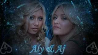 Aly and AJ - Protecting Me with Lyrics