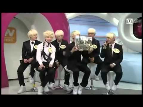 120301 B.A.P ♚ Mnet Wide (2)