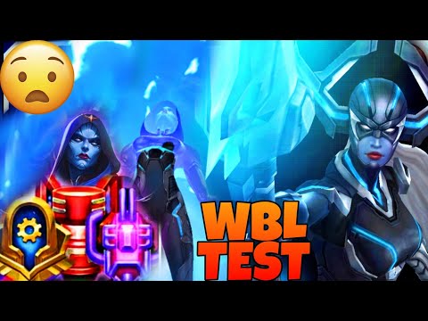 Proxima *LAST STAND* vs Supergiant // KNULL & MEPHISTO TEST // WBL // F2P // MFF