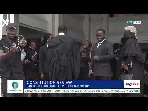 Ghana Jollof Case, Cocaine Scandal & Constitution Review Under Scrutiny | The Big Issue