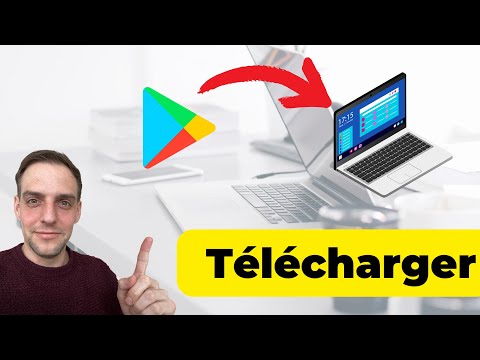 Comment Télécharger Playstore Sur PC