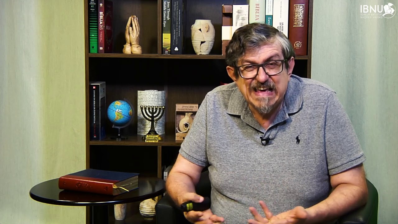 A Missão que Muda a Nação - Mateus 28.19-20 | Luiz Sayão | IBNU