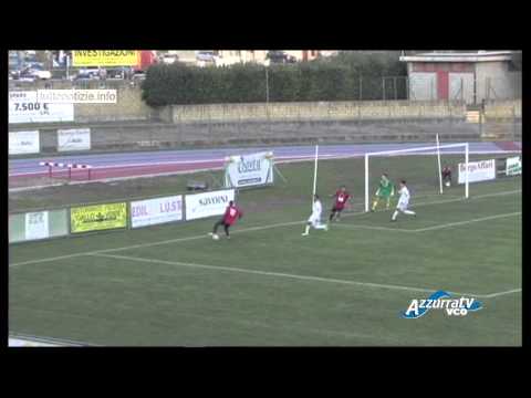 Borgomanero - Caravaggio 17/11/2013