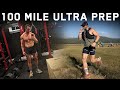 100-Mile Rocky Racoon Ultra Prep, Week 4
