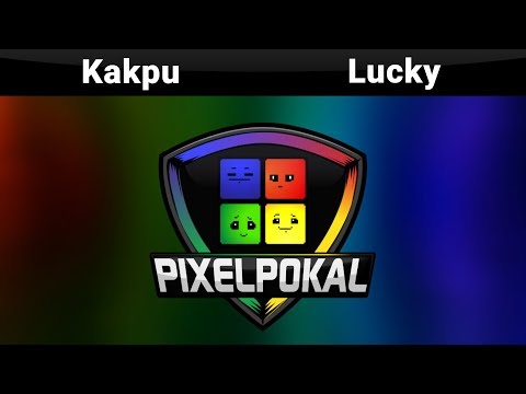 Pixelpokal Summer 19 - TL | Kakpu (Roy) Vs. Lucky (Pit) - Winners Round 1 - Smash Ultimate