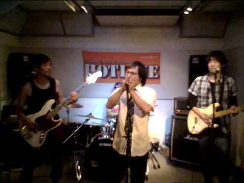 Bad fit chili pappers  HOTLINE2014 島村楽器ミーナ町田店 店予選動画