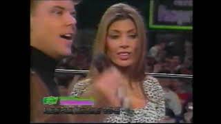 ECW Francine vs Jasmine St Claire