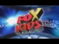 Fox Kids Promo 2001