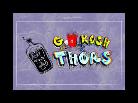Gtashi - THOR  ft. K.kush