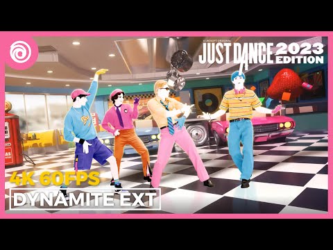 Just Dance 2023 Edition - Dynamite (EXTREME VERSION) by BTS | Full Gameplay 4K 60FPS
