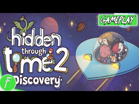 Hidden Through Time 2 Discovery Gameplay HD (PC) | NO COMMENTARY - YouTube