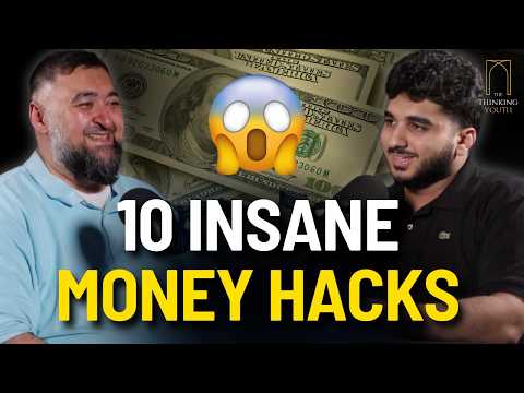 How to Get RICH as a Young Muslim