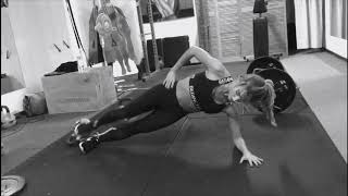 MONDAY TRAINING