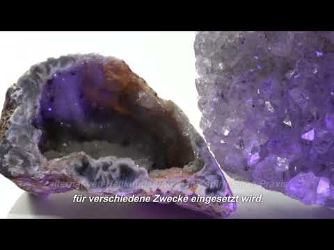 Bedeutung und Wirkung von Amethyst
