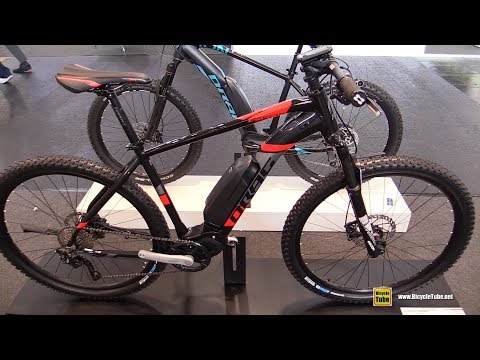 2020 Drag Escape Advanced Electric Mountain Bike - Walkaround - 2019 Eurobike