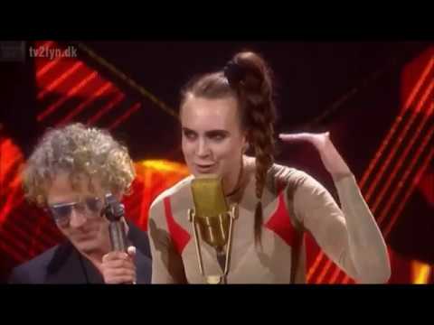 MØ - DMA 2014 acceptance speech