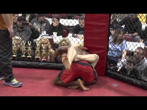 Central Illinois Throwdown XIV Fight 18: Andrew Fuller VS Zeb Simpkins