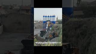 جديد وحدة ثابتة لتجهيز الخرسانة HZS180 Concrete Batching Plant 180m&sup3;/h | SICOMA mixer | صورة 8 - Machineryline
