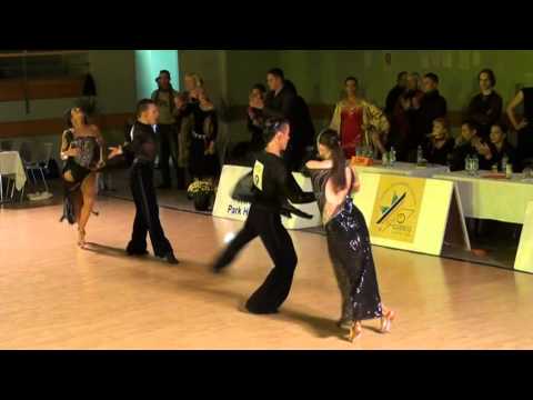 Latvia Open 2011 RS LA Arturs Voicehovics - Anastasija Golubcova final samba