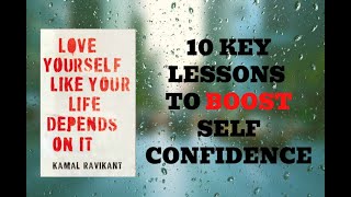 Love Yourself Like Your Life Depends on It
